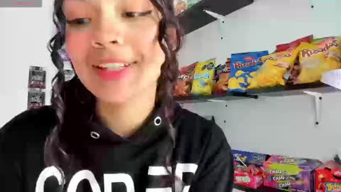 Snapshot of camilla_miller01 chatting on 03/18/26, 08:45 camilla_miller01 online show from 03/18/26, 08:45
