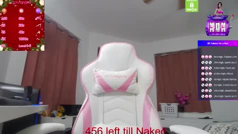 CamillaCassidy online show from 12/20/25, 11:34