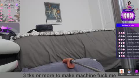 CamillaCassidy online show from 01/15/26, 11:08