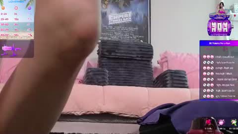 CamillaCassidy online show from 07/09/26, 02:21