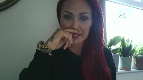 Camilla Jayne online show from 04/24/26, 01:35