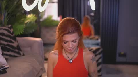 CamillaStarrX online show from 07/02/26, 06:47