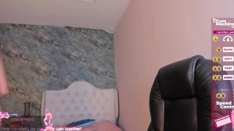 Snapshot of camillen_pettid chatting on 02/08/25, 02:04 C A M I L L E N Help me get to the top online show from 02/08/25, 02:04