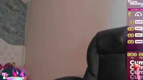 Snapshot of camillen_pettid chatting on 02/20/25, 10:48 C A M I L L E N Help me get to the top online show from 02/20/25, 10:48