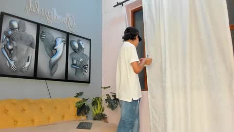 Camillo Virgil online show from 11/30/25, 11:03