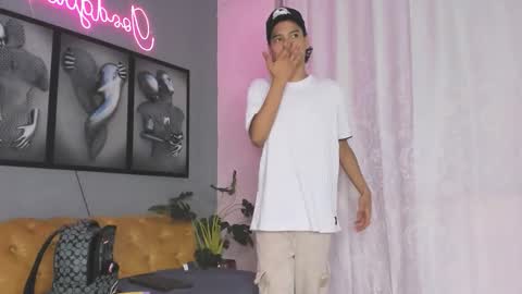 Camillo Virgil online show from 12/14/25, 11:37