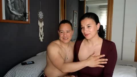 Camila and Camilo online show from 04/21/26, 07:36