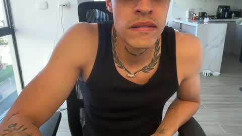 camilo online show from 06/23/26, 08:18