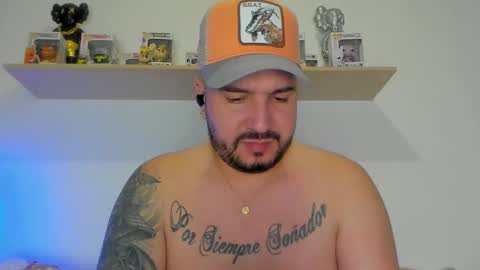 camilo_restrepo21 online show from 03/25/26, 02:06