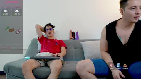 Camilo online show from 01/28/25, 02:53