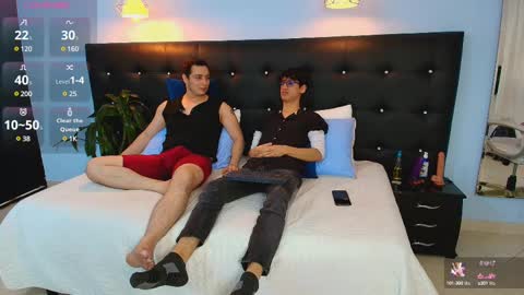 Camilo online show from 03/06/25, 08:37