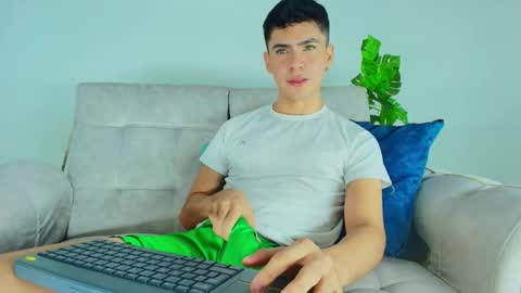 CAMILO online show from 10/12/25, 11:26