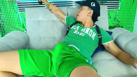 CAMILO online show from 03/26/26, 10:15