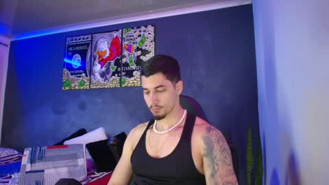 CAMILO  online show from 01/28/25, 03:14