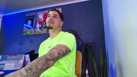 CAMILO  online show from 01/30/25, 12:18