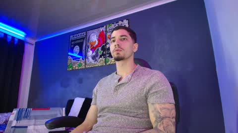 CAMILO  online show from 02/01/25, 02:13