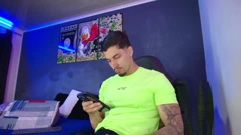 CAMILO  online show from 02/05/25, 01:22