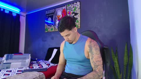 CAMILO  online show from 02/06/25, 12:48