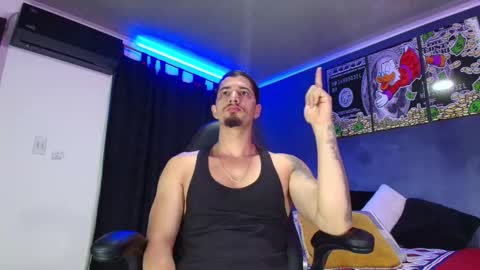 CAMILO  online show from 02/09/25, 01:35