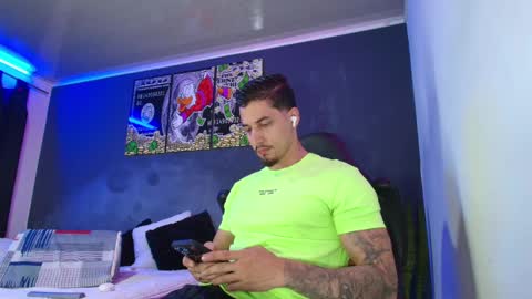 CAMILO  online show from 02/12/25, 09:54