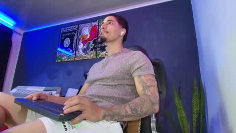 CAMILO  online show from 02/13/25, 01:05