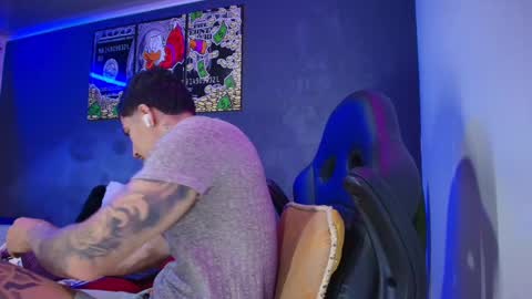 CAMILO  online show from 02/19/25, 01:50