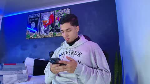 CAMILO  online show from 02/25/25, 01:17