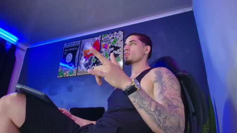 CAMILO  online show from 02/26/25, 11:04