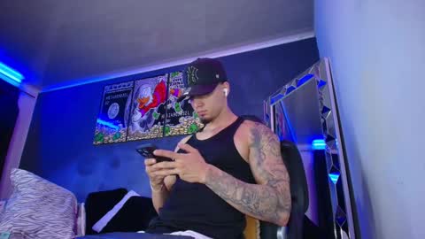 CAMILO  online show from 03/03/25, 03:31