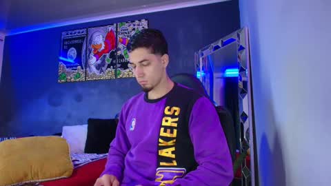 CAMILO  online show from 03/05/25, 12:11