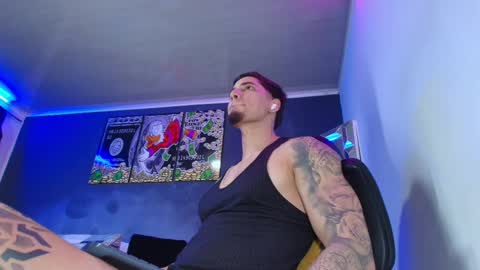 CAMILO  online show from 03/11/25, 03:45