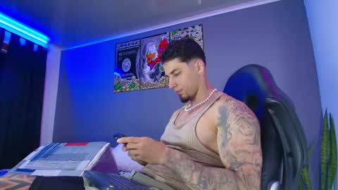 CAMILO  online show from 09/09/25, 07:13