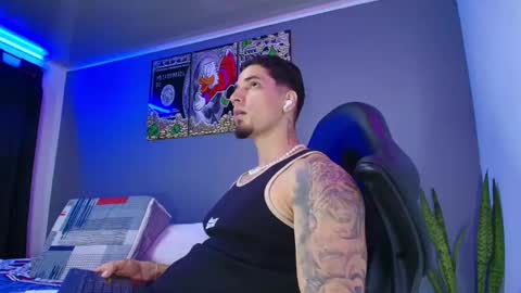 CAMILO  online show from 09/12/25, 08:31