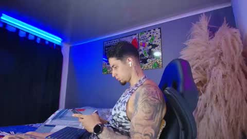 CAMILO  online show from 09/24/25, 08:34