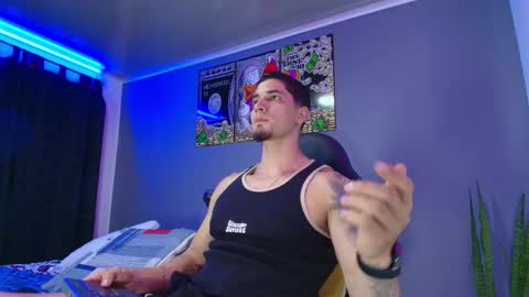 CAMILO  online show from 09/29/25, 06:02