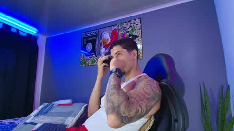 CAMILO  online show from 10/03/25, 08:39