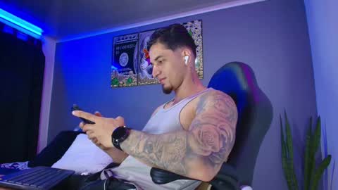 CAMILO  online show from 10/04/25, 06:28