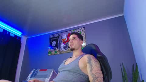 CAMILO  online show from 10/06/25, 07:11