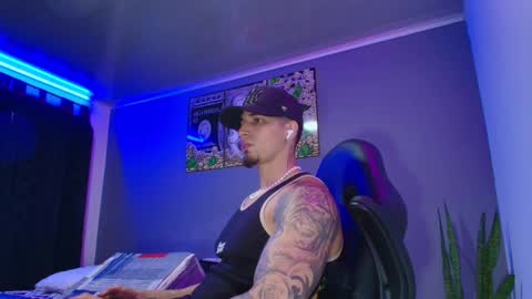 CAMILO  online show from 10/09/25, 07:45