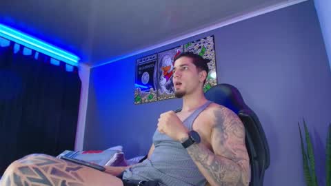 CAMILO  online show from 10/15/25, 04:07