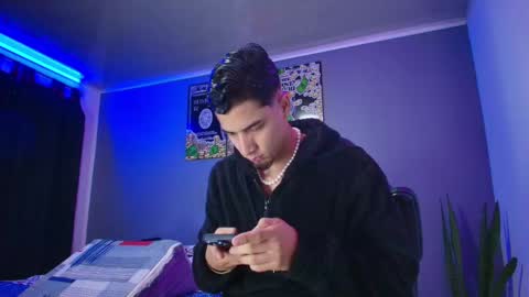 CAMILO  online show from 10/18/25, 09:43