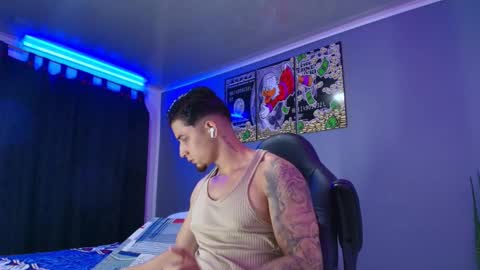 CAMILO  online show from 10/25/25, 04:24