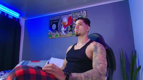 CAMILO  online show from 10/31/25, 09:32