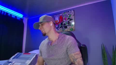 CAMILO  online show from 11/15/25, 01:07