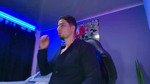 CAMILO  online show from 11/20/25, 01:44