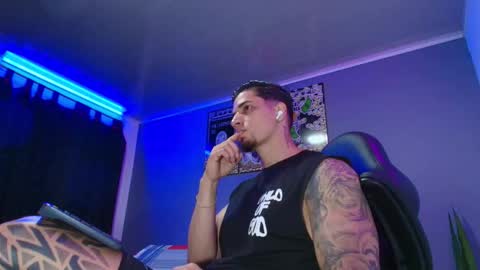 CAMILO  online show from 11/25/25, 12:38