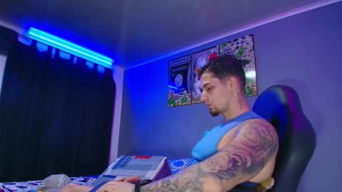 CAMILO  online show from 01/06/26, 04:32