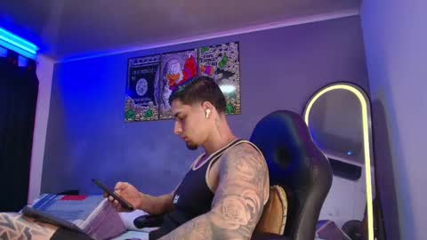 CAMILO  online show from 04/23/26, 02:52