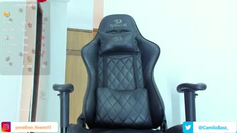 Snapshot of camilobass_ chatting on 01/19/25, 07:04 Camilo Bass online show from 01/19/25, 07:04
