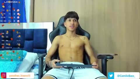 Snapshot of camilobass_ chatting on 02/15/25, 04:03 Camilo Bass online show from 02/15/25, 04:03